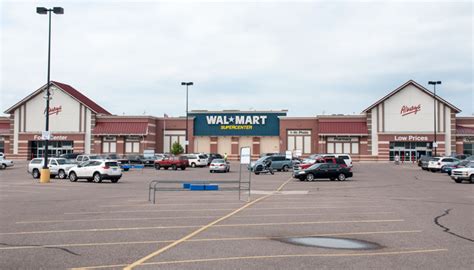 Walmart supercenter new ulm mn - Hours. (612) 851-0147. Walmart has been in Eden Prairie since 1993. This location was recently remodeled and now includes a full grocery store, including a fresh meat department and bakery. It is definitely a one-stop family shopping destination, carrying clothing, health and beauty aids, electronics, toys, hardware, sporting goods, pet ...